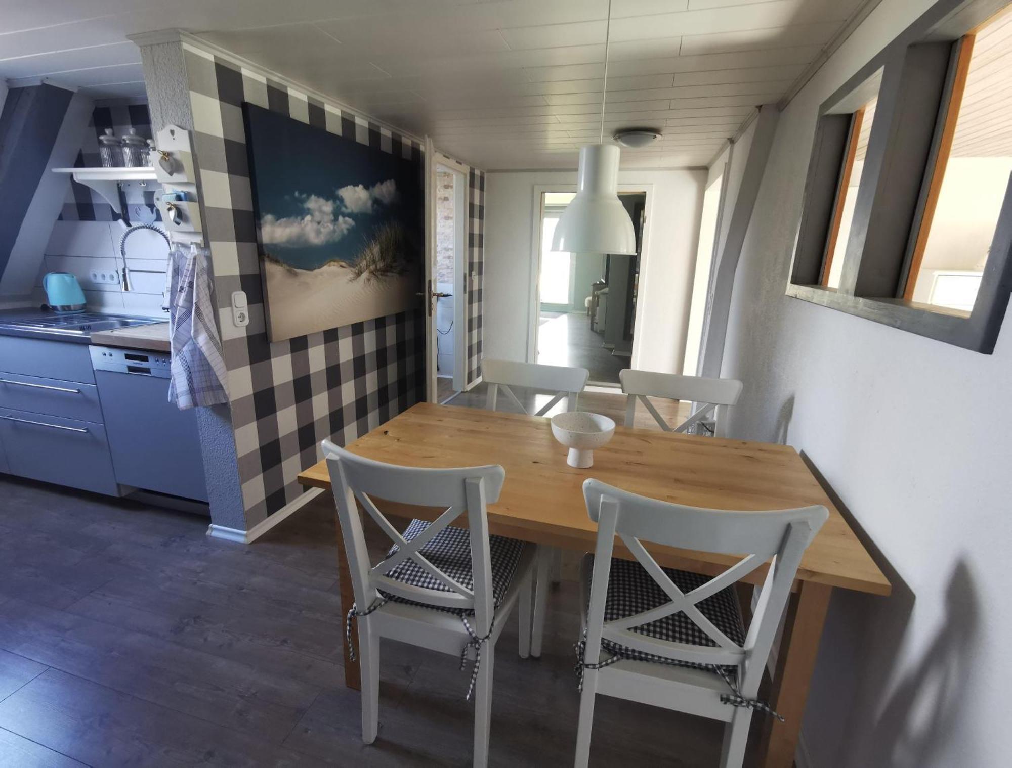 Ferienwohnung-Rungholt-Edomsharder-Hof-Nordstrand Esterno foto