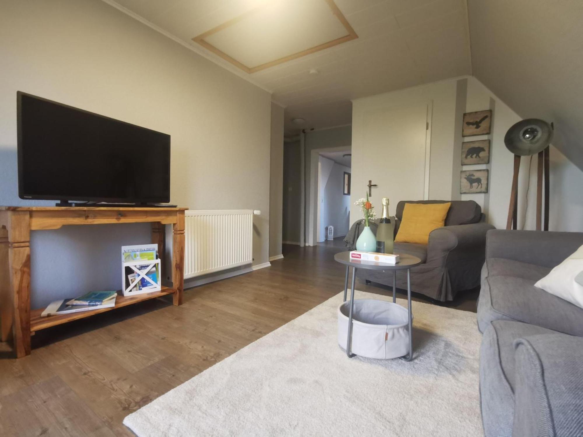 Ferienwohnung-Rungholt-Edomsharder-Hof-Nordstrand Esterno foto